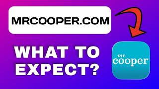 Information MrCooper.com Online Service Overview - What to Expect Update
