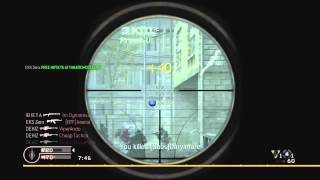 Possibly The Sickest Killfeed Ever!!!!