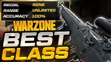 How to make the BEST "DMR-14 CLASS" in WARZONE! How to make the DMR-14 the BEST GUN in WARZONE!