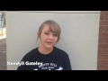 VIDEO: Kendyll Gateley is hoping to get to West Point
