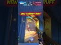 IDDQD Tries Out The New Cassidy Buff Overwatch2 mp3