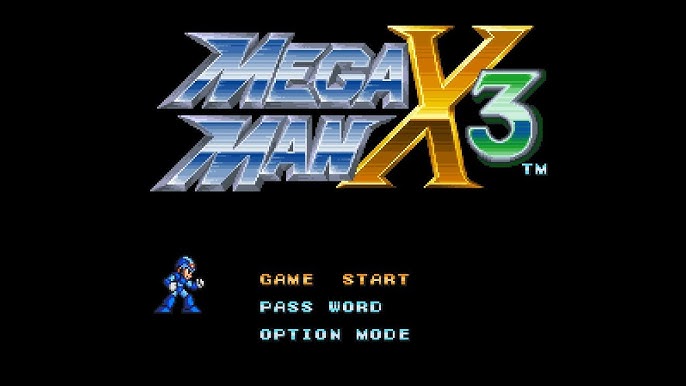 Psx Longplay 641 Rockman X3 Youtube Psx Longplay 641 Rockman X3 Youtube
