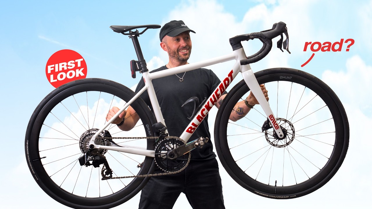 This Bike RIPS, But Be Careful...  - Blackheart Road AL Review