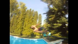 Gopro Pool Edit