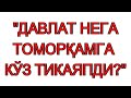 Негатив 67: "Даламизни олишди. Энди навбат томорқамизгами?"