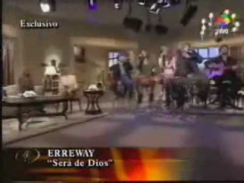 sera de dios - erreway