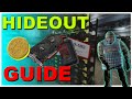 Hideout Guide in Escape from Tarkov | Tips &amp; Tricks