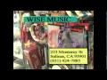 tienda de musica Wise Music