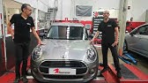 Test Drive Mini One D 1 4 2006 Guidami Youtube