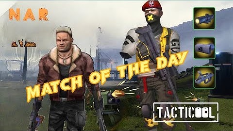 Match of the day kapitza vs sms  #gaming #gamingvideos #tacticool #kapitza vs sms