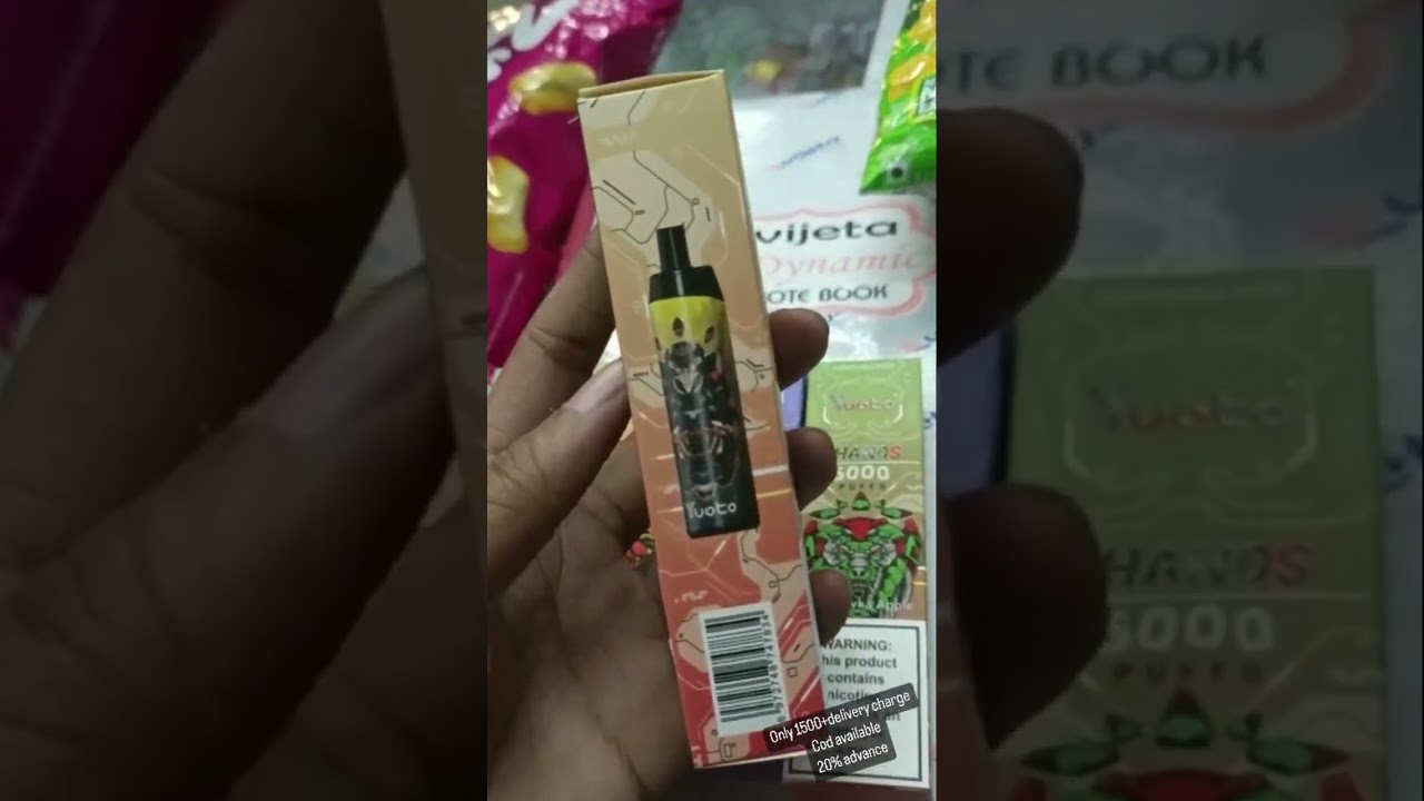 VAPE cod available                 Instagram - vape_seller_2023