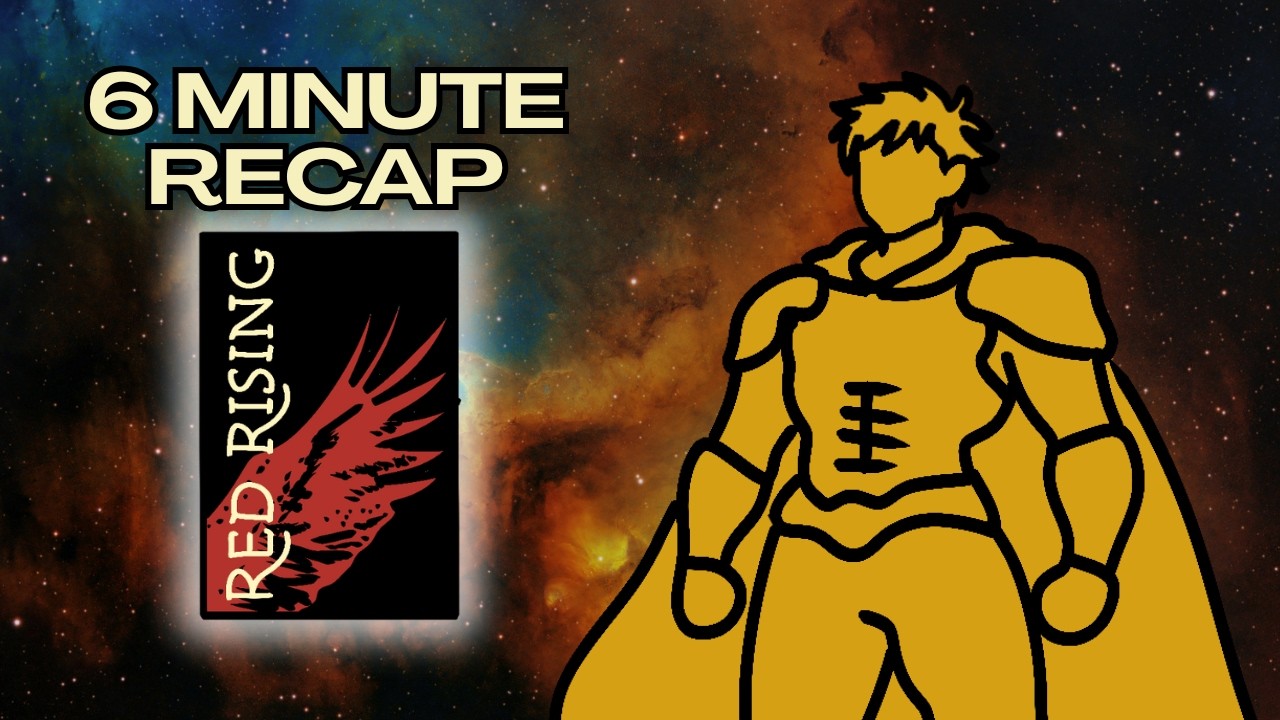 Red Rising Explained in 6 Minutes | Animated Summary - YouTube