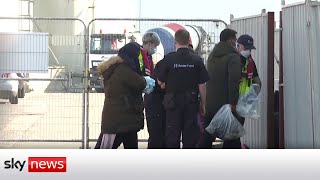 Migrant crossings: Over 18,000 people have crossed the channel to the UK