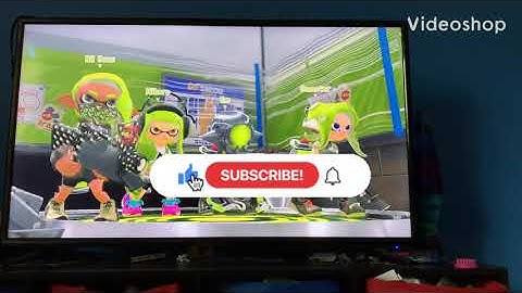 Splatoon 2 kill montage *short*