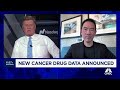 New cancer drug data announced: Here&#39;s what to know