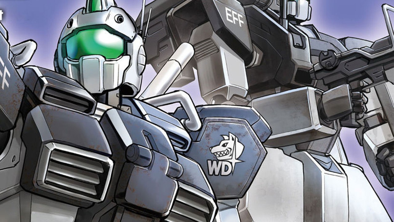 RX-77D Guncannon Mass Production Type | History of Rise from the Ashes