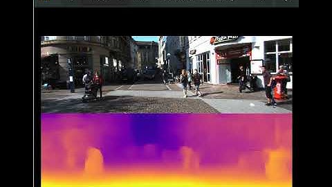struct2depth - This a method for unsupervised learning of depth and egomotion from monocular video