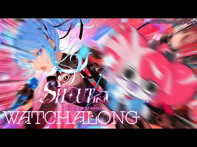 【CONCERT WATCHALONG】SHOUT IN CRISIS - I BE SHOUTING THROUGHOUT【Hololive ID 2nd Gen】のサムネイル