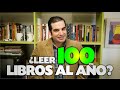 10 consejos para leer más libros mejor y rápido