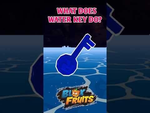 What Does Water