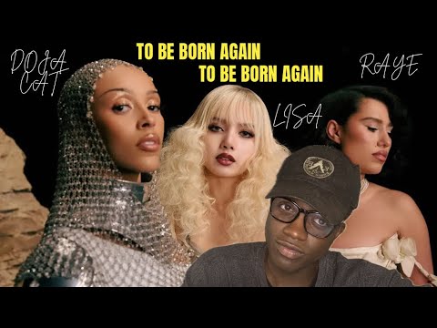 Can LISA, DOJA CAT & RAYE Really Make Us "BORN AGAIN"? Song Lyric Breakdown - Semmie Reacts