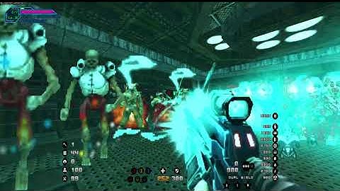 New Gothic Movement |Map 14| #doommods #doom #doom2