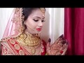 Simple and easy method indian bridal makeup in hindi gayatri beauty parlour