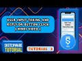 User Input with EditText & Button Click Event | Beginners Guide (Hindi) | Sketchware Tutorial #3