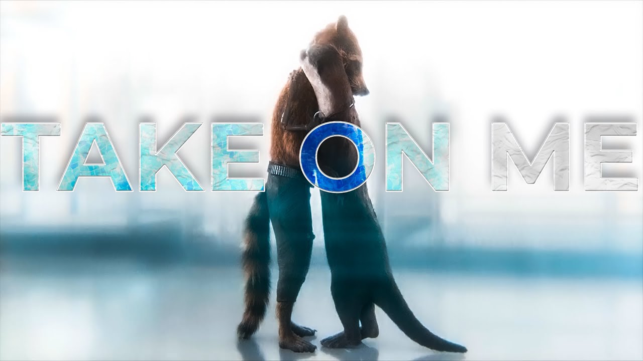 Sad Multifandom - Take on Me (Epic version)