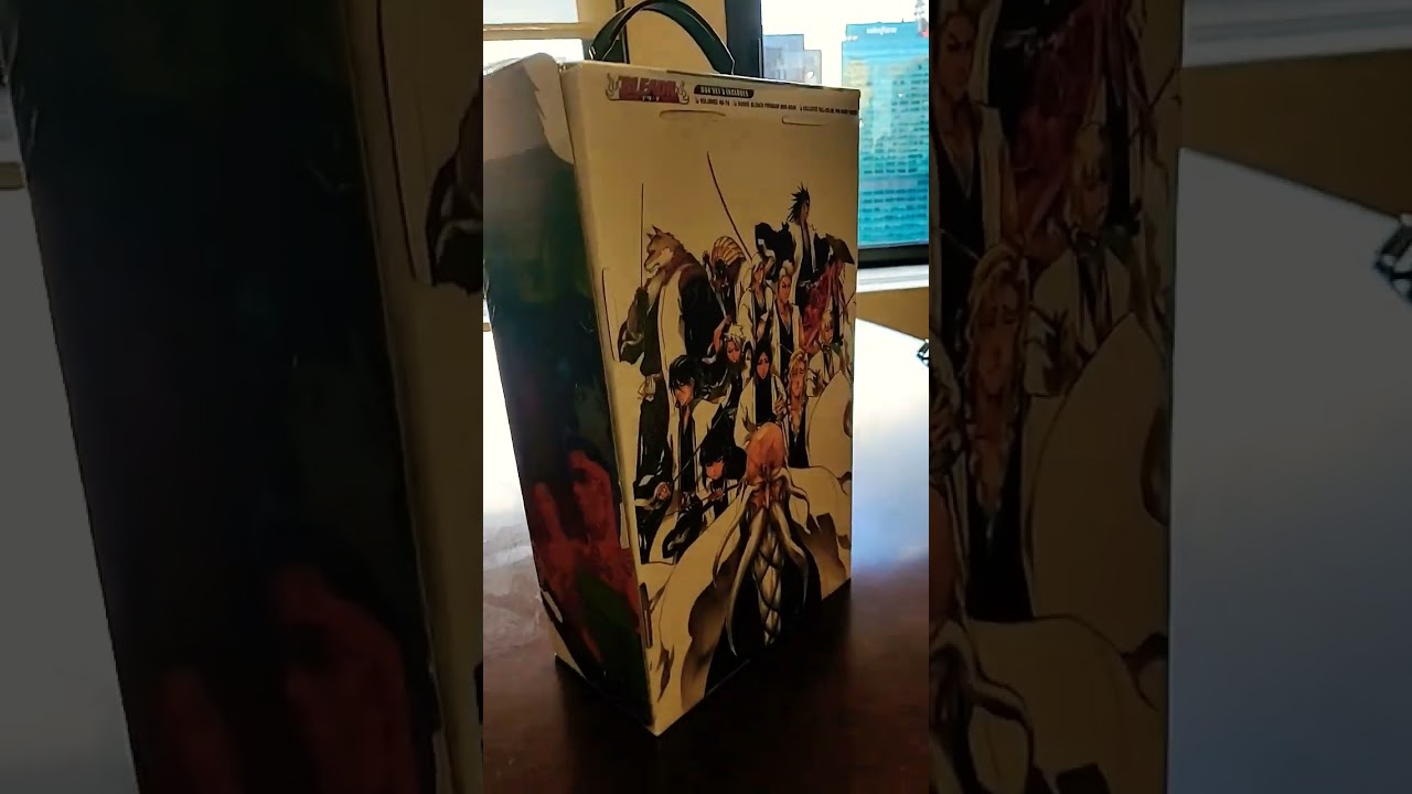 Bleach box set 3 | Thousand year blood war arc!