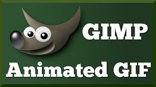 How to Make an Animated GIF in GIMP