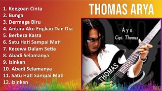 T h o m a s A r y a 2024 MIX Full Album