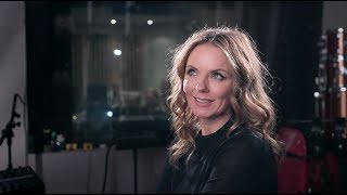 Video thumbnail of "Geri Halliwell - The Making of 'Angels in Chains'"