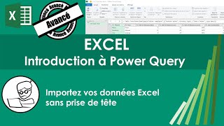 Importer Et Nettoyer Vos Données Avec Power Query Excel Simplifié