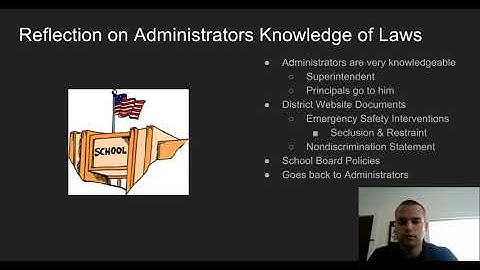 EDL 850 - Module 1 - Personal Introduction Video - Tyler Bruce