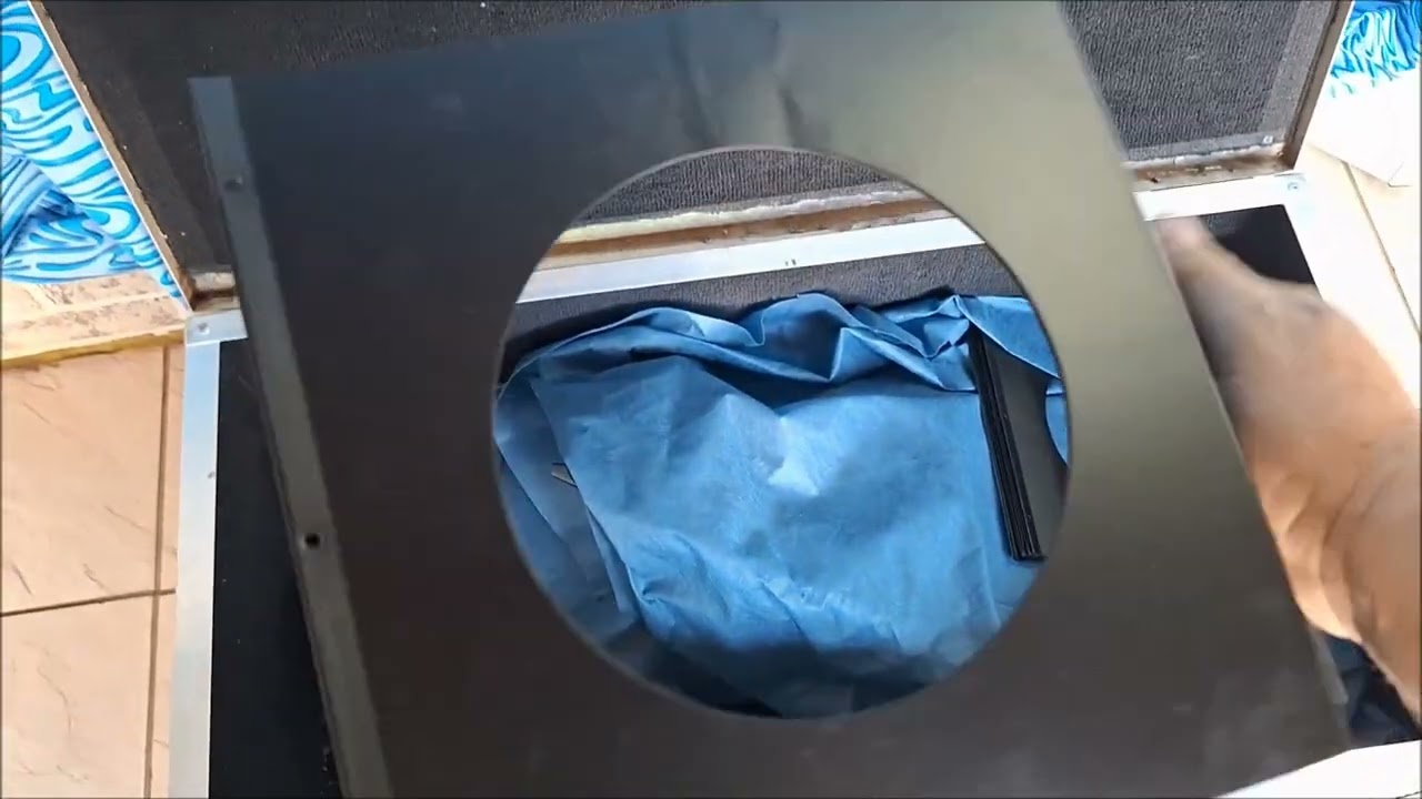 Restauração Part Final Fênix Gigante centro de pista ! ??