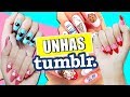 UNHAS DO INSTAGRAM! COMO TER UNHAS ESTILOSAS | SOSDEBB