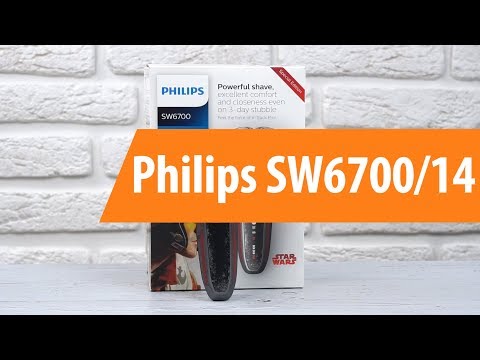 Распаковка Philips SW6700/14 / Unboxing Philips SW6700/14