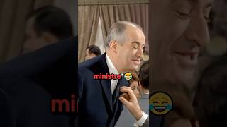 Louis de Funès L'HYPOCRITE dans le film Grand Restaurant... 😂 #shorts #humour #pourtoi #viral #fyp