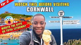 What They Donβt Tell You About Penzance St Ives & Landβs End Cornwall!