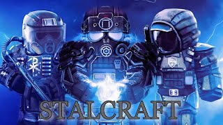 StalCraft #18 Ко-оп Прохождение Бандиты