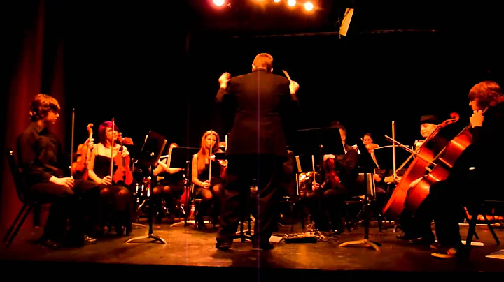 Baxter's Theme & Andante by Nick Gaudette