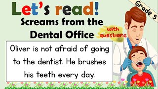 READING COMPREHENSION | GRADE 4 AND GRADE 5 | PRACTICE READING / WITH QUESTIONS