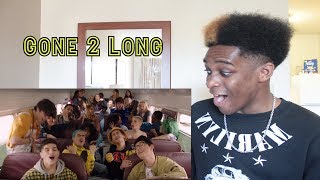 PRETTYMUCH - Gone 2 Long (Choir Version) REACTION