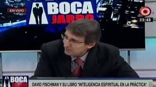 Presentación de Inteligencia espiritual en la práctica en A Boca Jarro