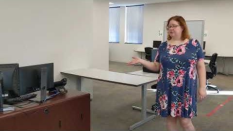 Library Tour: Computer Lab