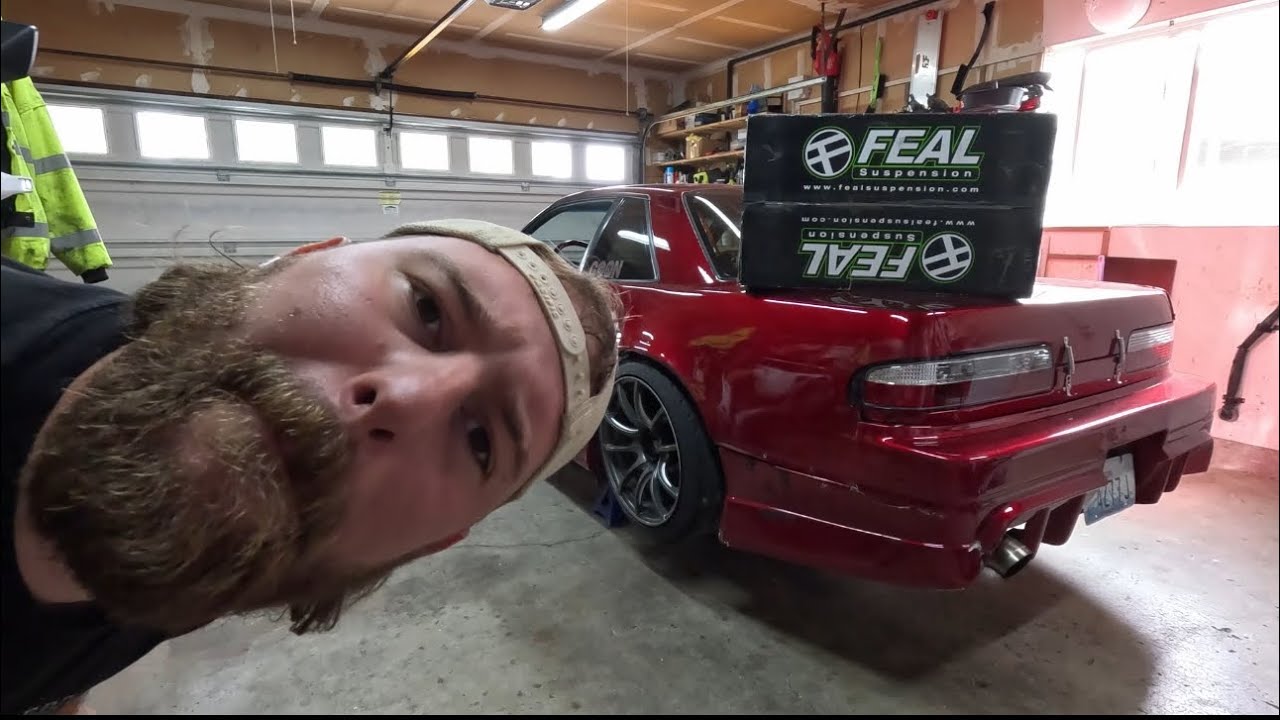 Feal 441+ Coilover Install + Testing