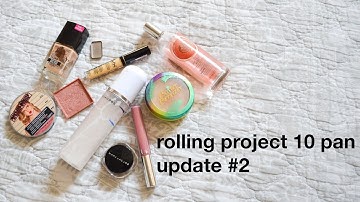 Rolling Project 10 Pan Update 2 | morerebe