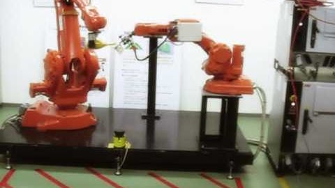 ABB Robotics - New Generation Safety - SafeMove