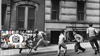 Life in the Street of Harlem in 1948: An Urban Documentary